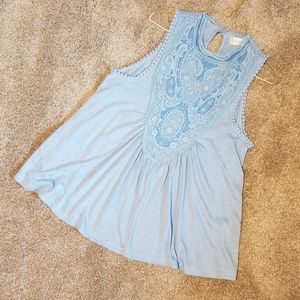 Altar'd State sleeveless top